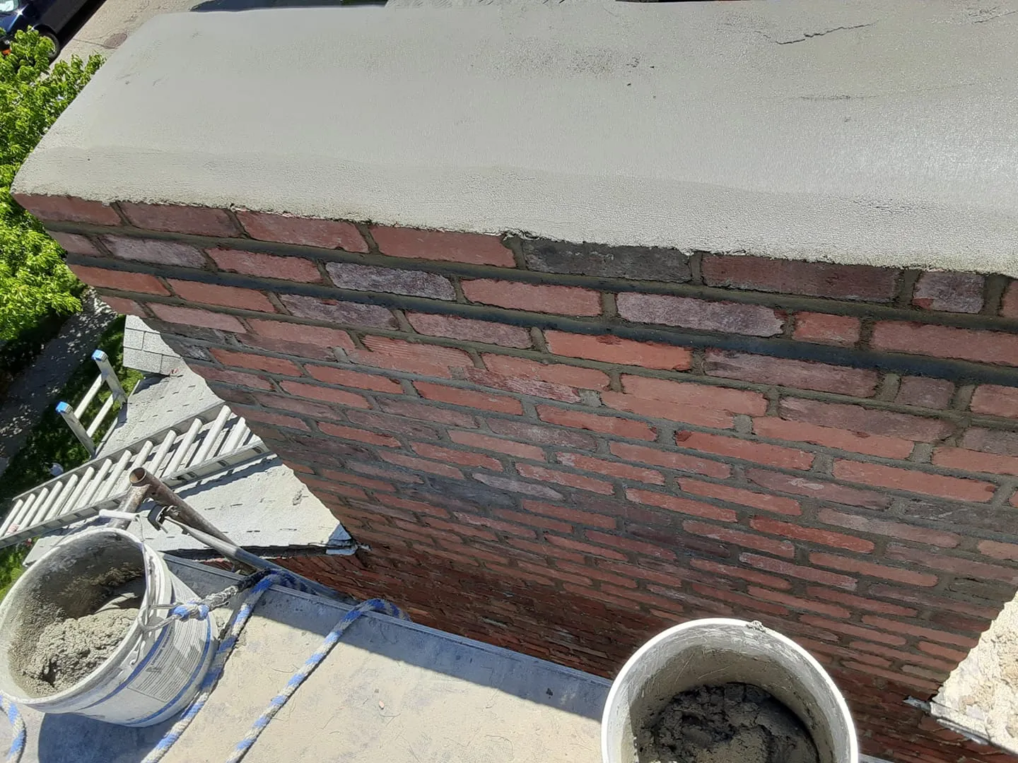 work photo from averymasonry.com