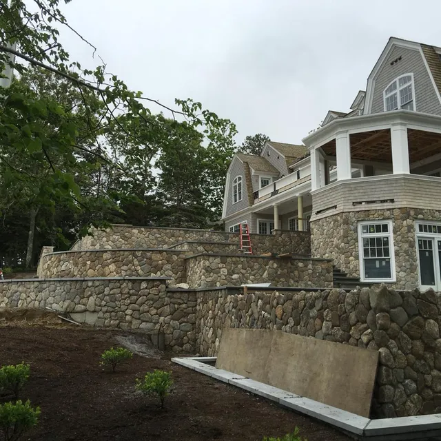 MVS Masonry Plus work photo