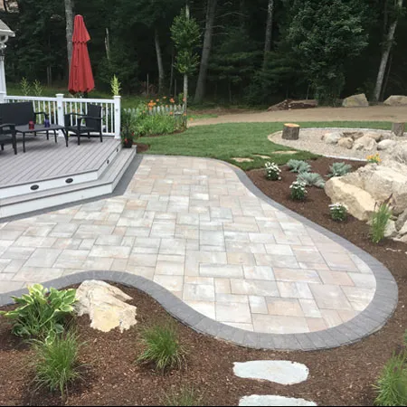 work photo from mottalandscaping.com