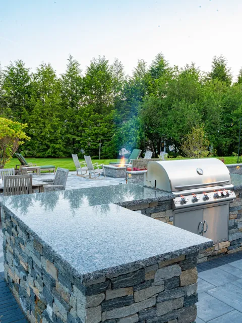 work photo from millenniallandscaping.com