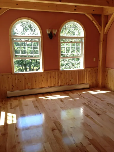 Elegant Wood Floors work photo