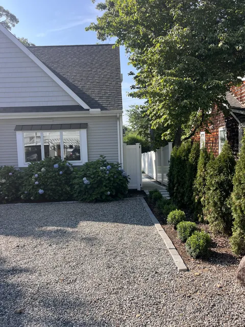 Commercial property landscaping