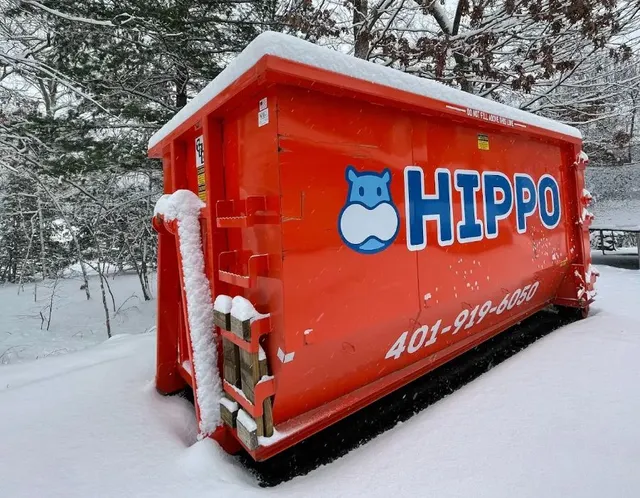 work photo from newhaven.hippodumpsters.com