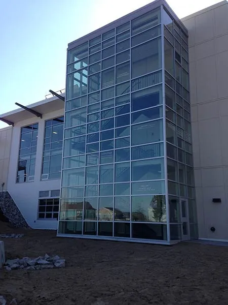Guido's Plate Glass Service Inc. work photo