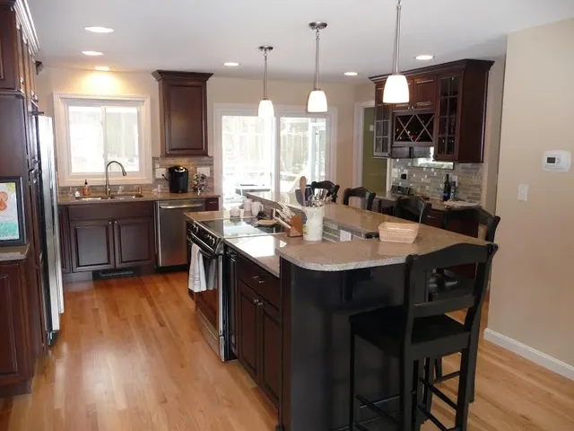 Beneficial Building & Remodeling work photo