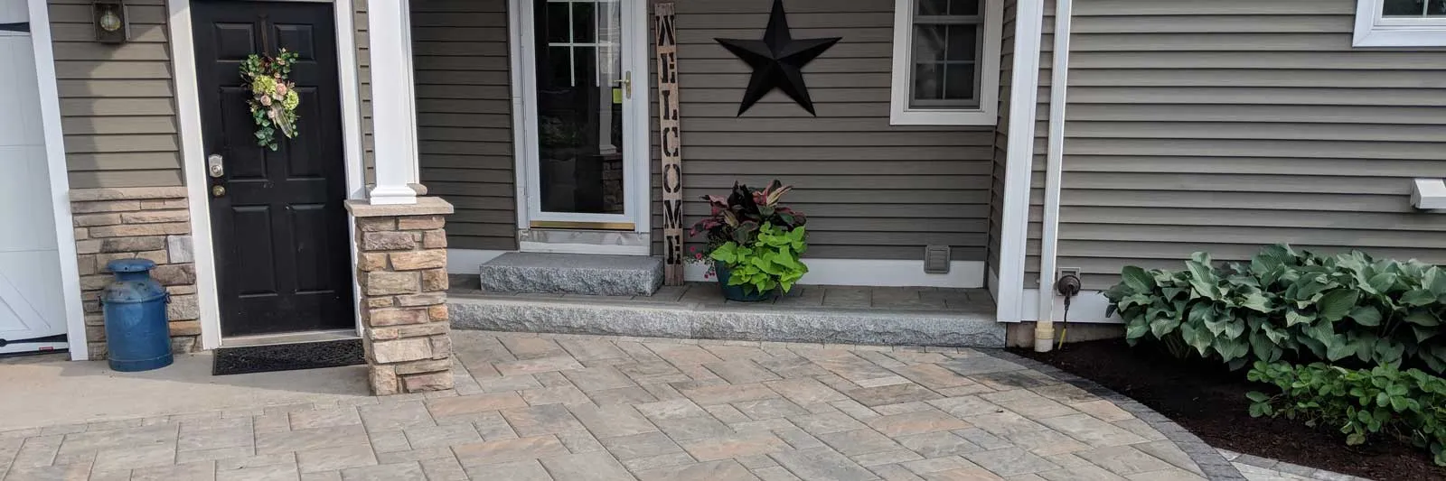 work photo from frankslandscapedesign.com