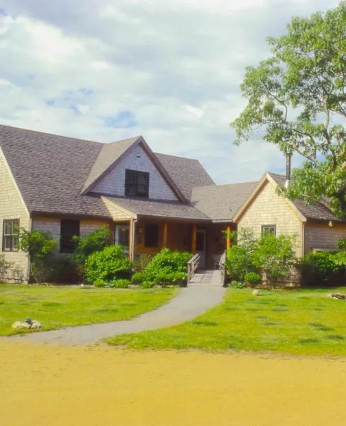 Four apartments, completed in 1997, in partnership with Dukes County Regional Housing Authority and the Martha's Vineyard Land Bank.