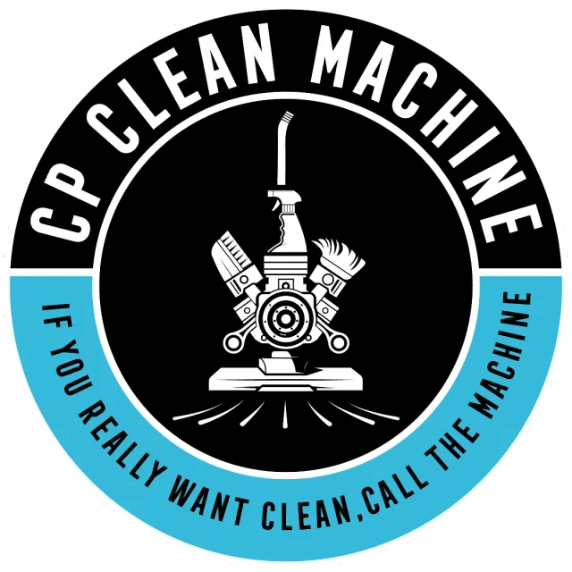 CP Clean Machine logo