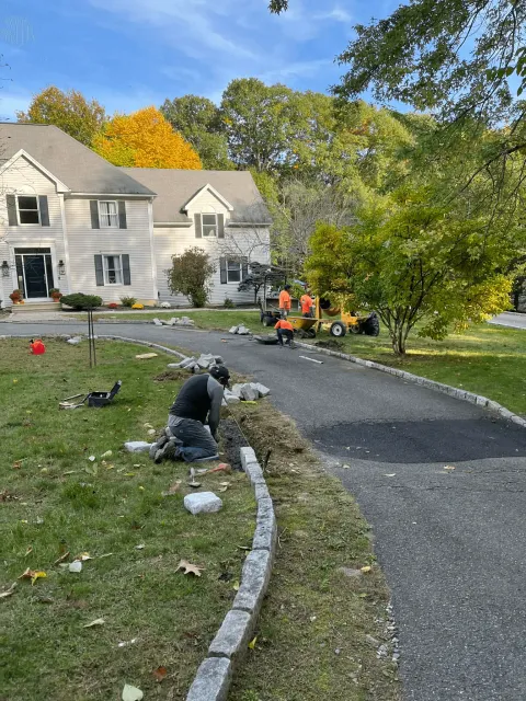 work photo from ecoearthlandscaping.com
