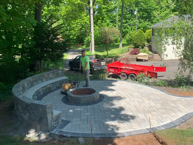 Stafa Masonry LLC work photo