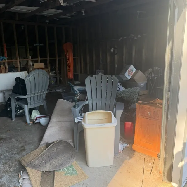 All In One Junk Removal researched project photo