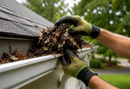 Plymouth City Gutter Star work photo