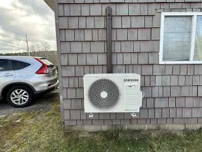 work photo from heatpumpsofmaine.com