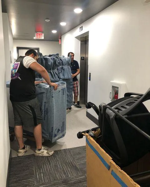 Walter's Moving Company LLC