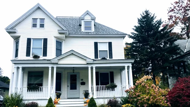 Dan Francese Home Inspector work photo