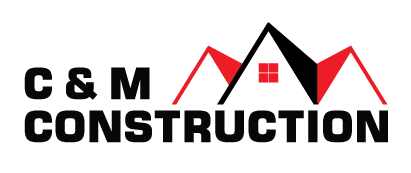 C & M Construction LLC Roofing, Siding & More logo