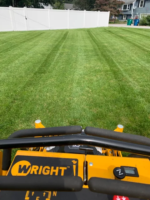 Munoz Landscaping Corporation work photo