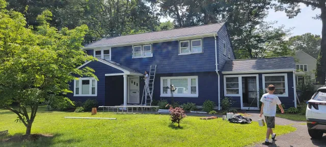 Sharpline Painters Corp. work photo