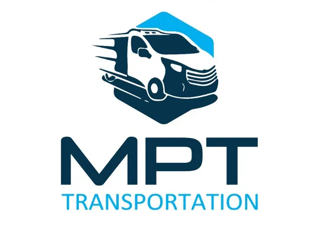 MTP transportation logo