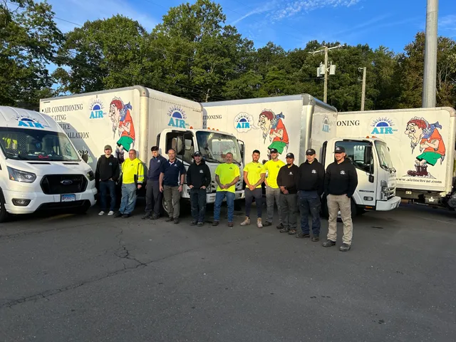 Air, Inc. work photo
