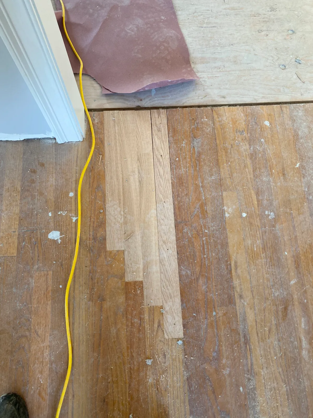 work photo from summithardwoodfloorsma.com