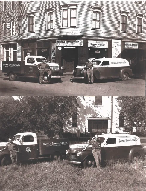 work photo from Google listing