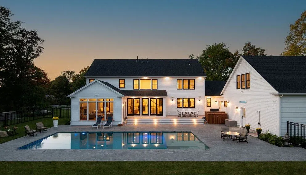 South Shore Farmhouse
