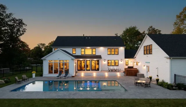 South Shore Farmhouse