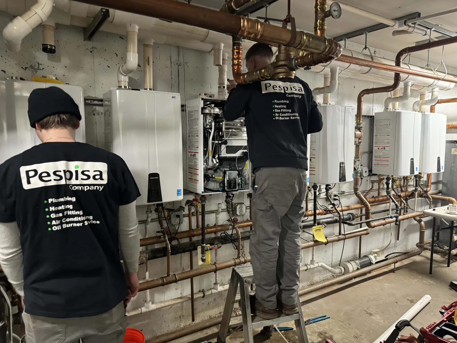 work photo from Google listing