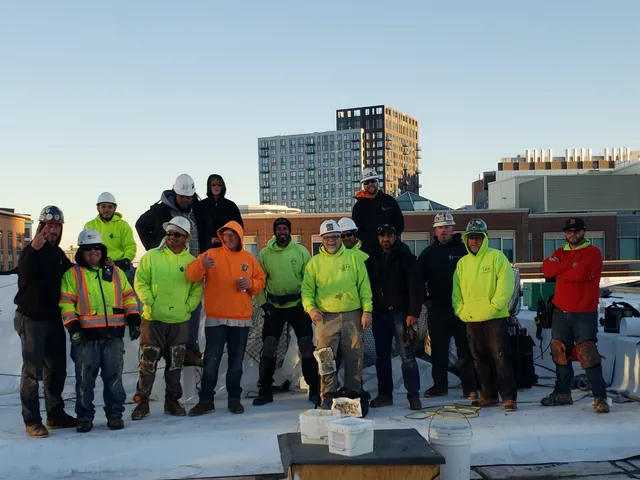 work photo from Google listing