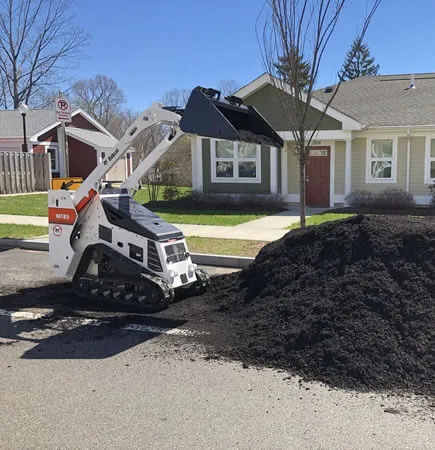 AREZ LANDSCAPING work photo