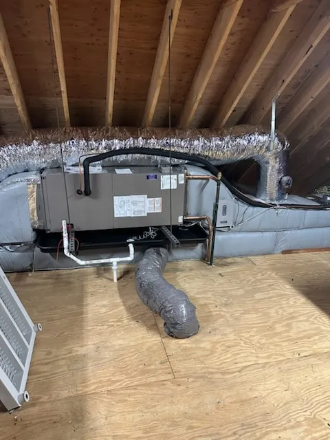 David Heating & Cooling Inc