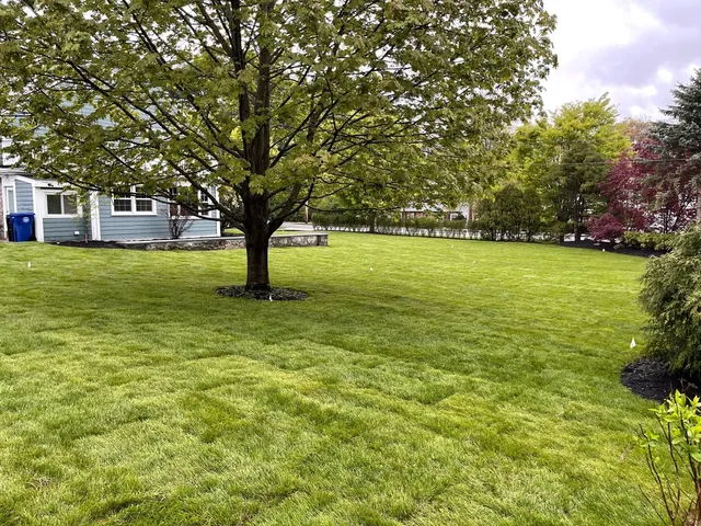 MJ Nicholls Landscaping LLC researched project photo
