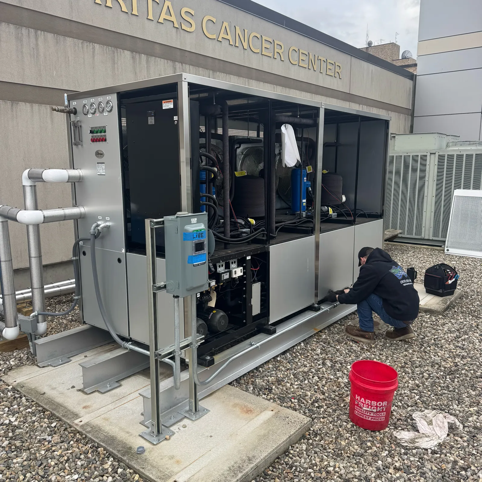 work photo from Google listing