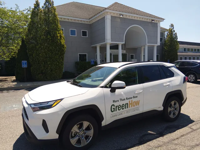 GreenHow, Inc work photo