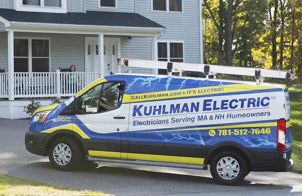 work photo from kuhlmanelectricalservices.com