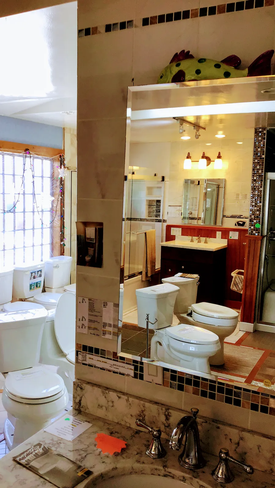 Foley & Sons Floor & Tile - The Faucetorium