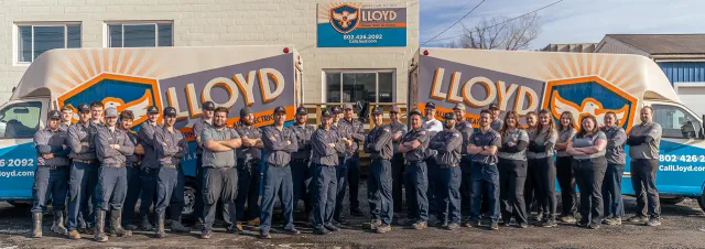 Lloyd Team