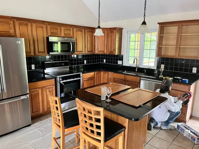 work photo from Google listing