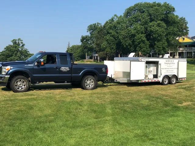 Service Pumping & Drain Co., Inc.