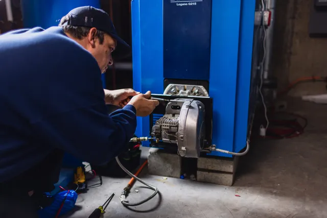 work photo from Google listing