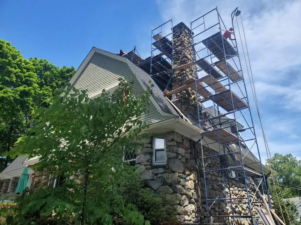 work photo from atlanticchimney.com