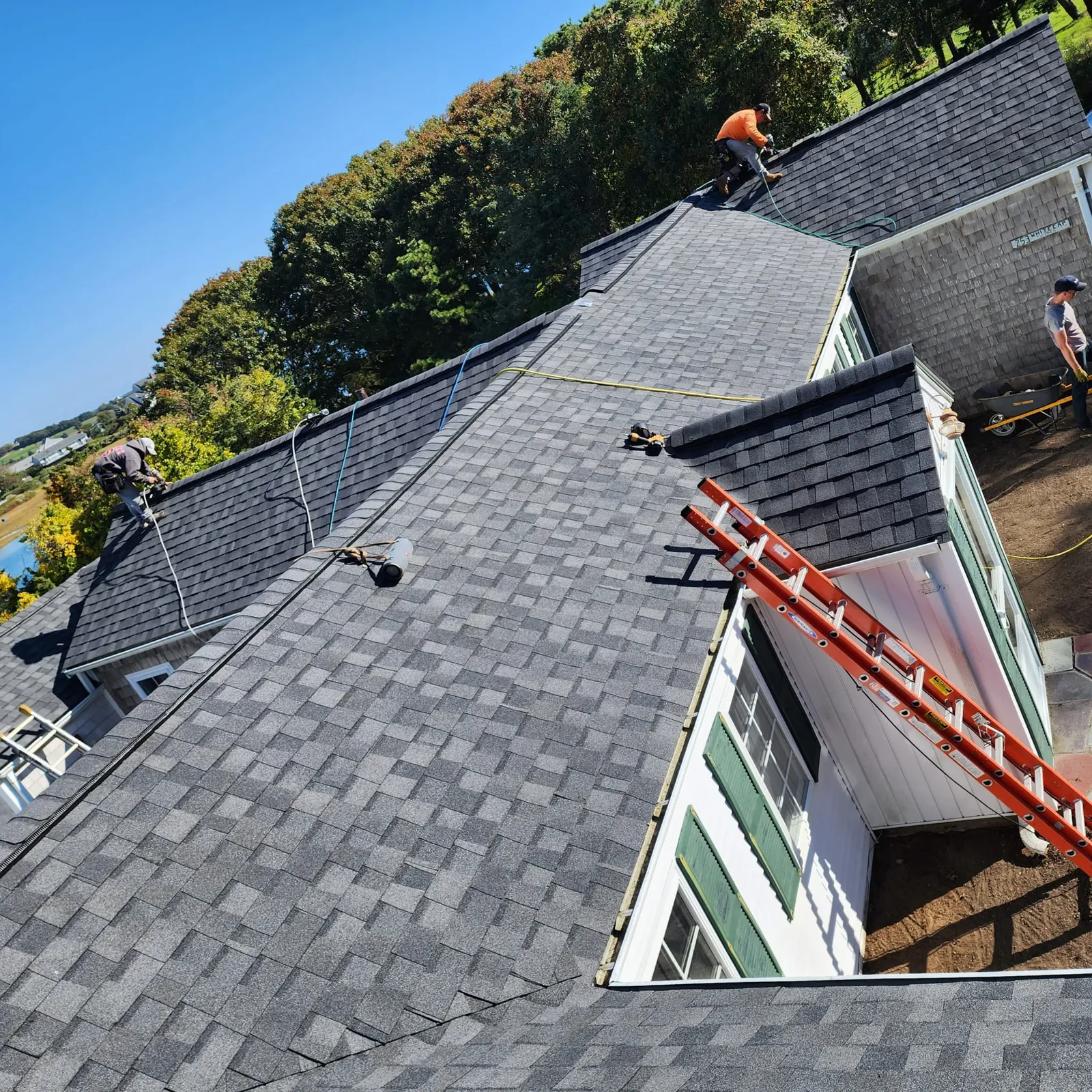 work photo from Google listing