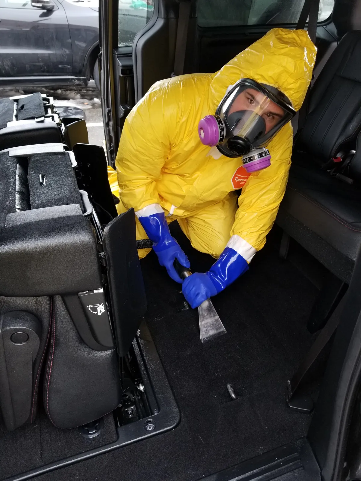 work photo from Google listing