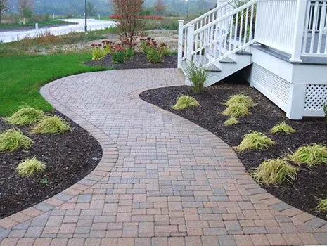 Kirby Landscaping LLC work photo