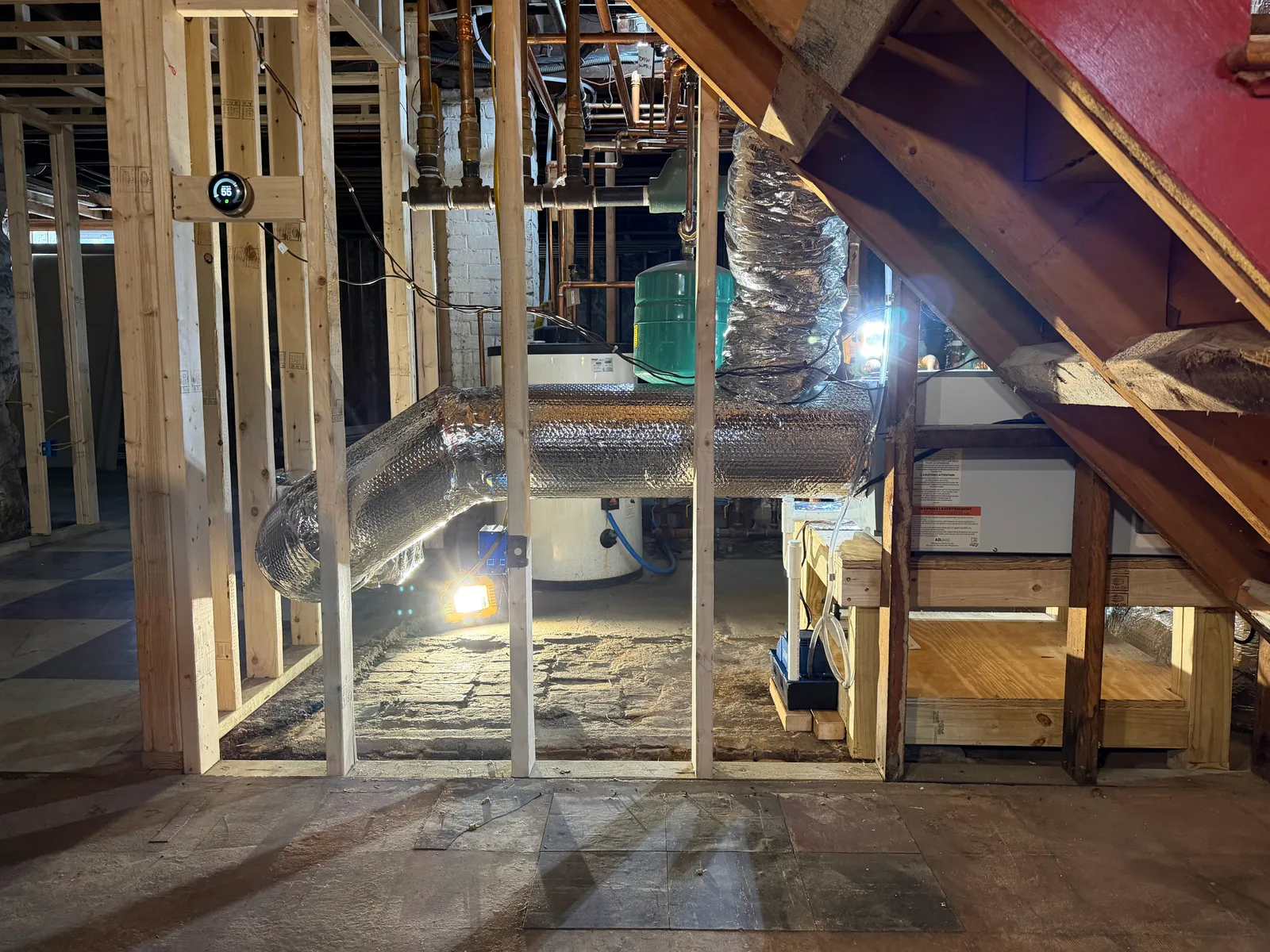 work photo from Google listing
