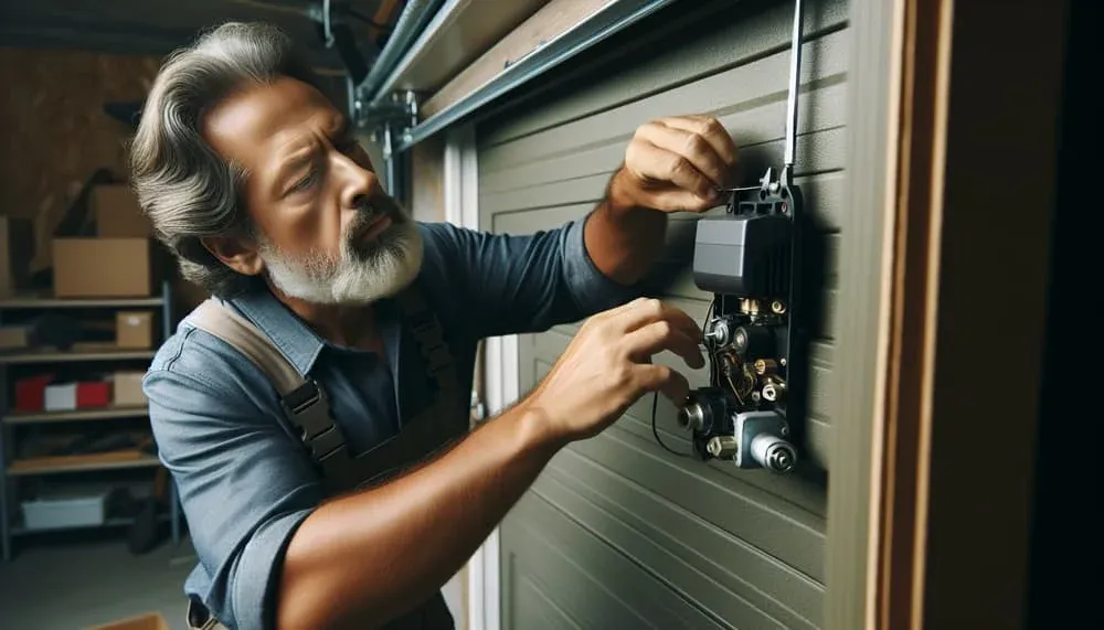Professional Garage Door Repair in Pittsfield