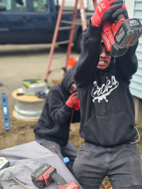 work photo from Google listing