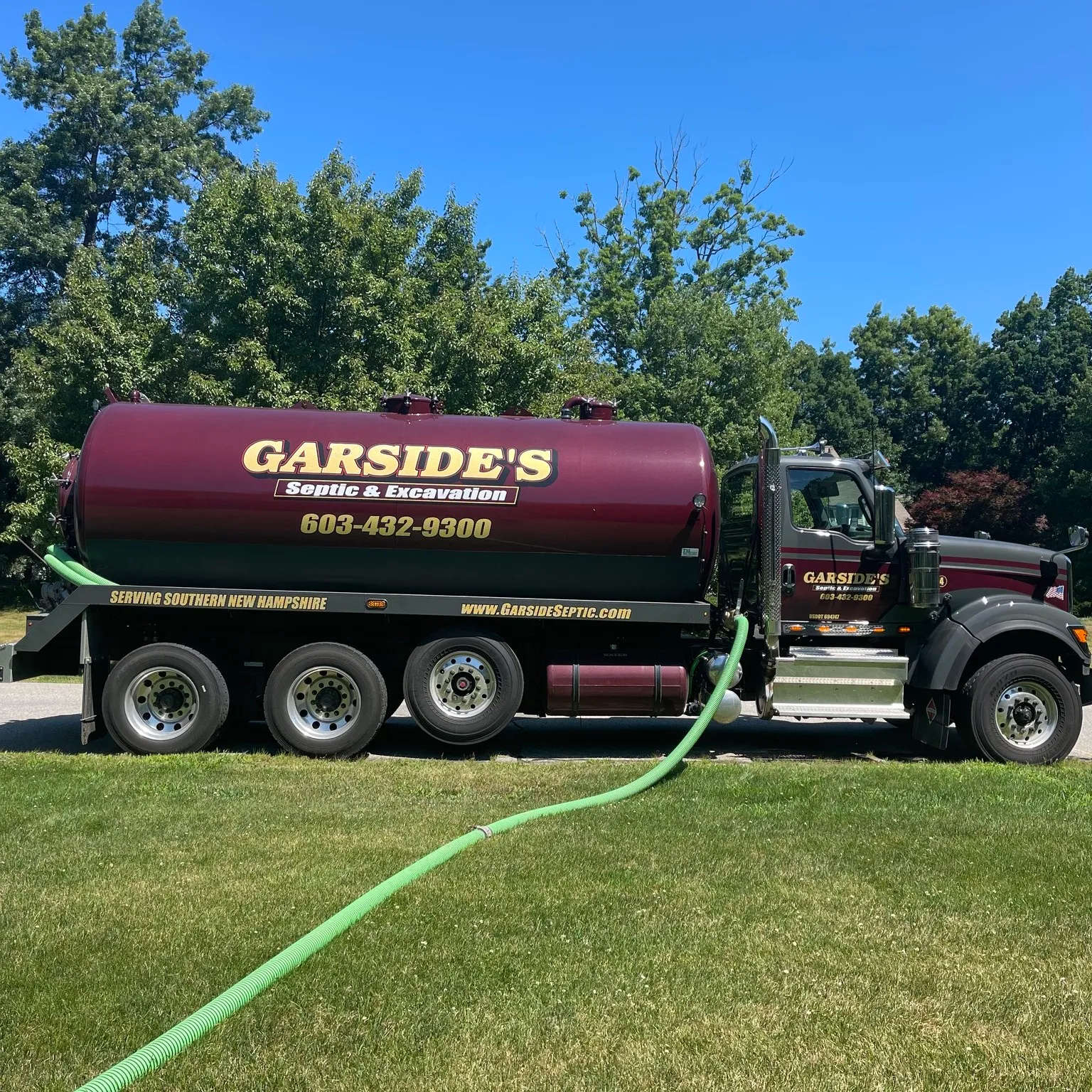 work photo from garsideseptic.com