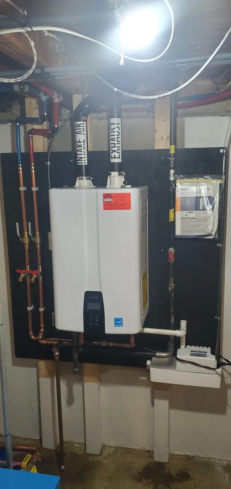 work photo from Google listing